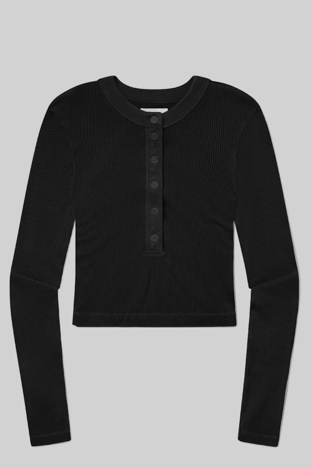 Varra Henley- Mahogany