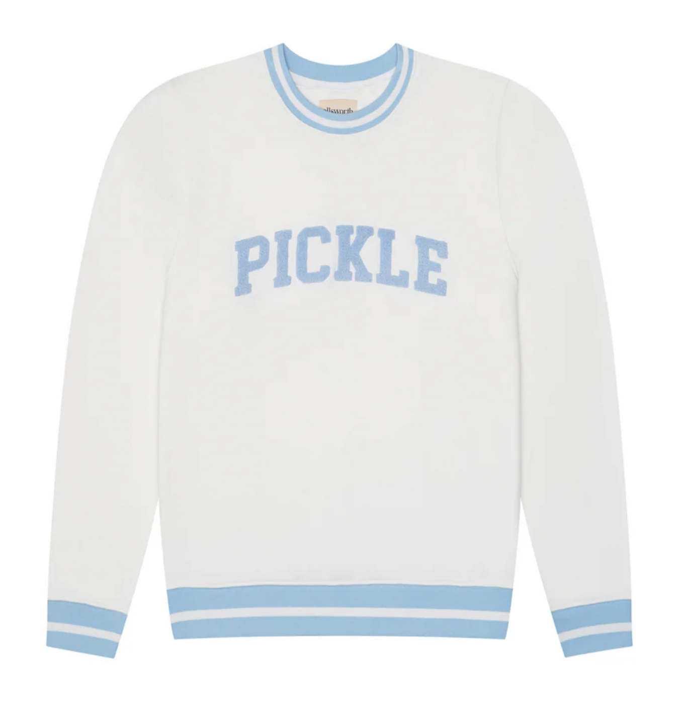 Elle Sweatshirt - Pickle