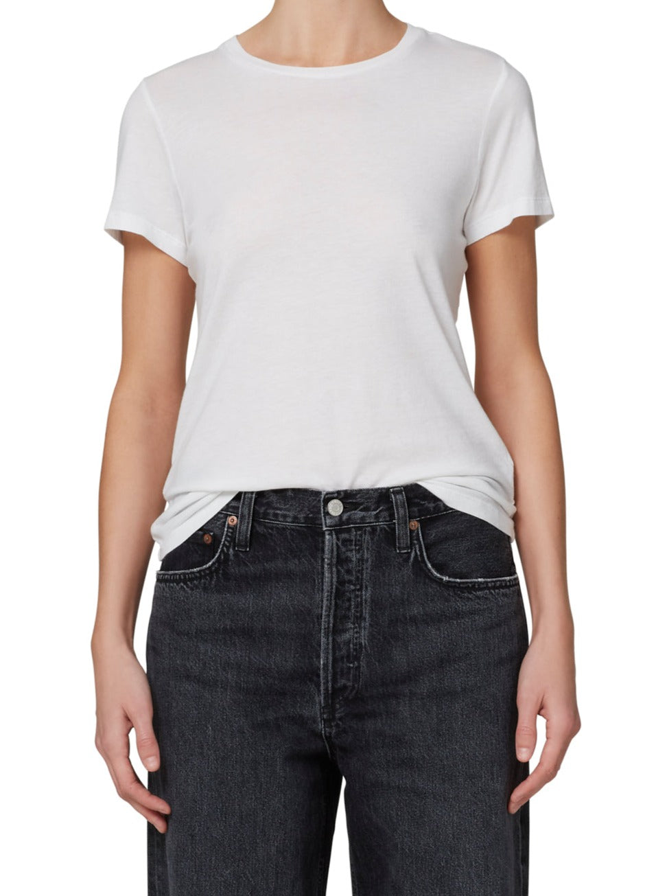 Annise Slim Tee
