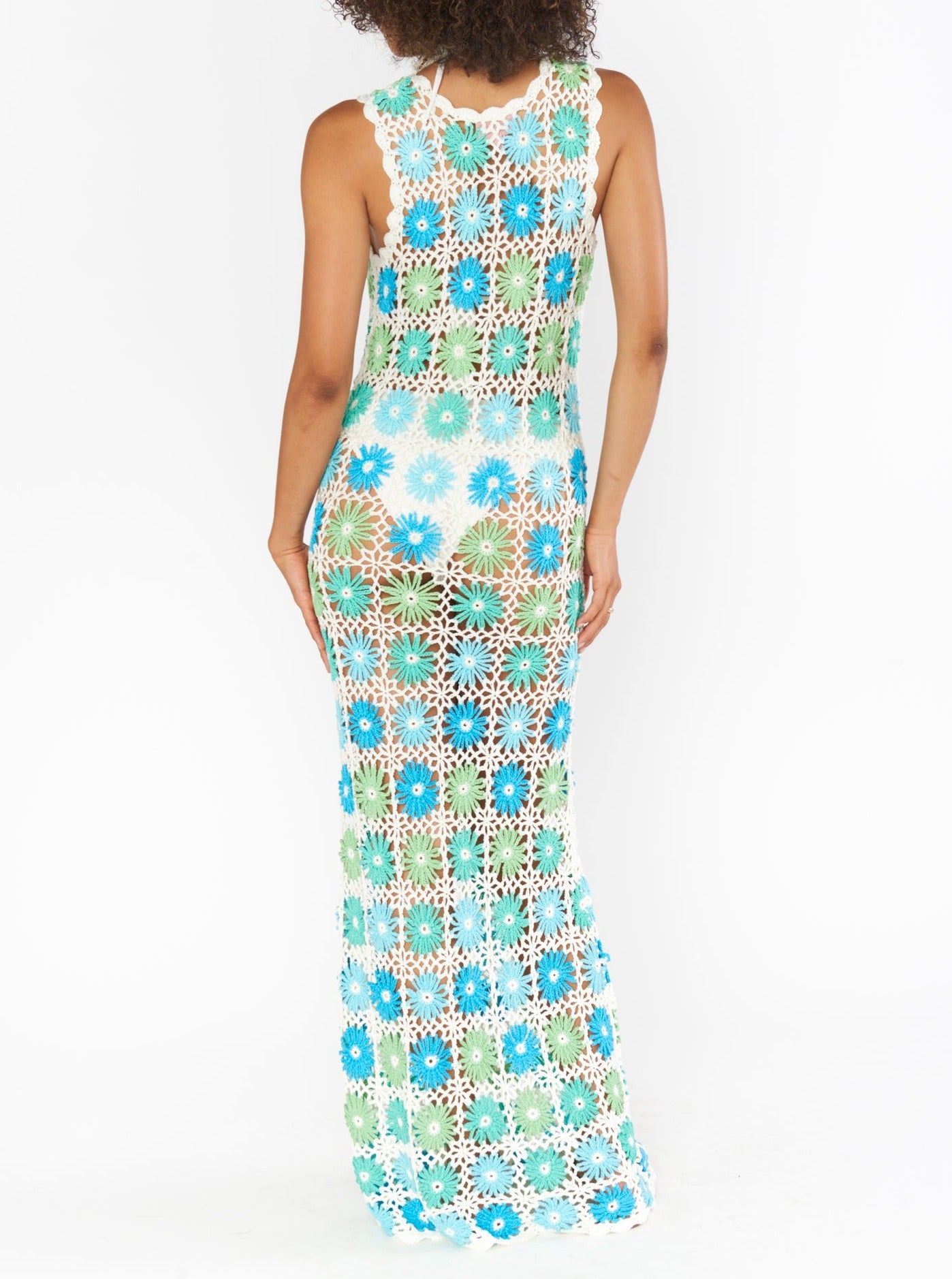 Vacay Tank Coverup
