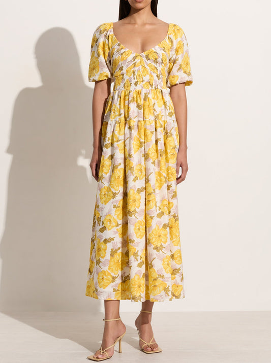 Rosarico Midi Dress