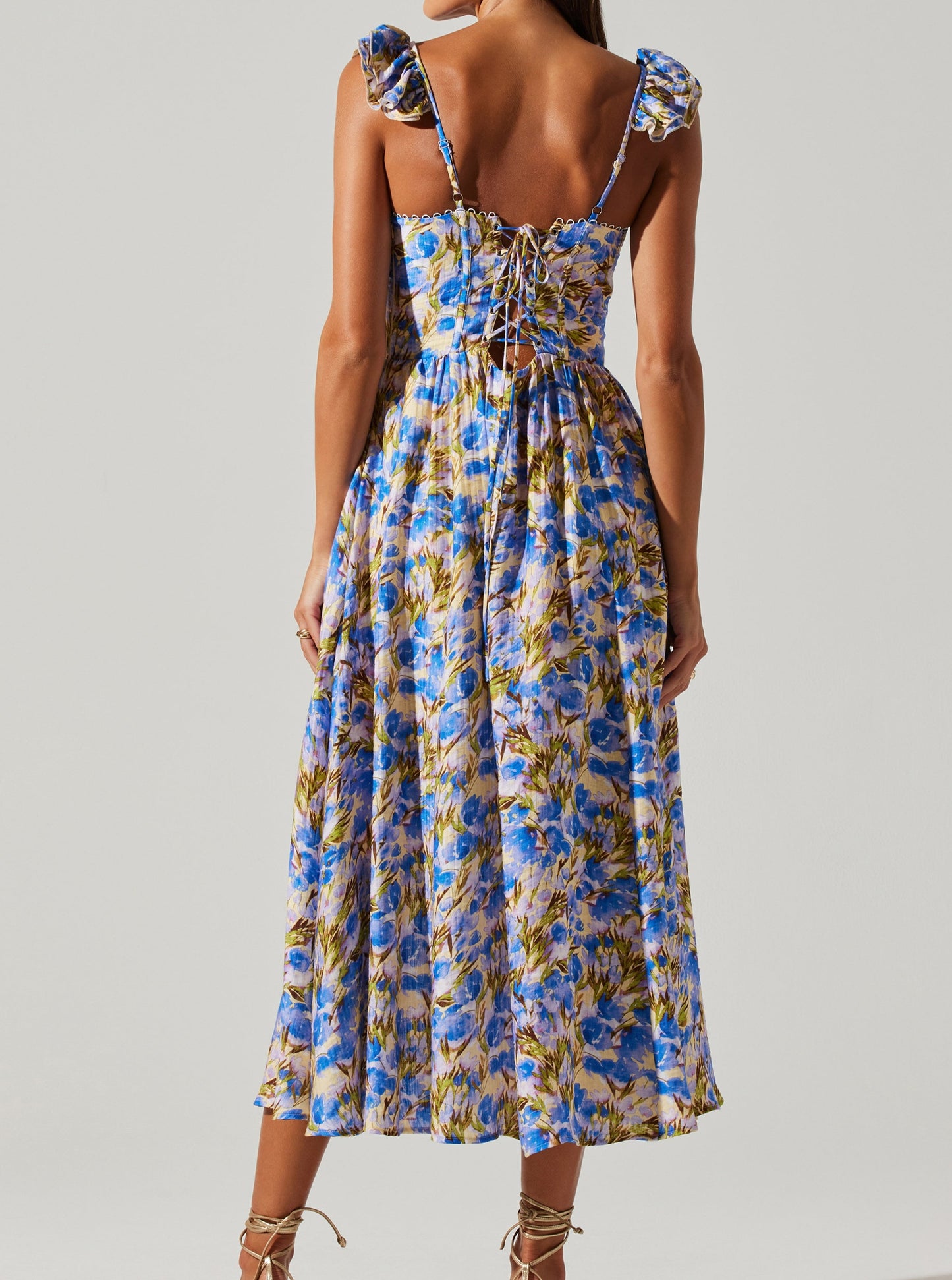 Wedelia Dress