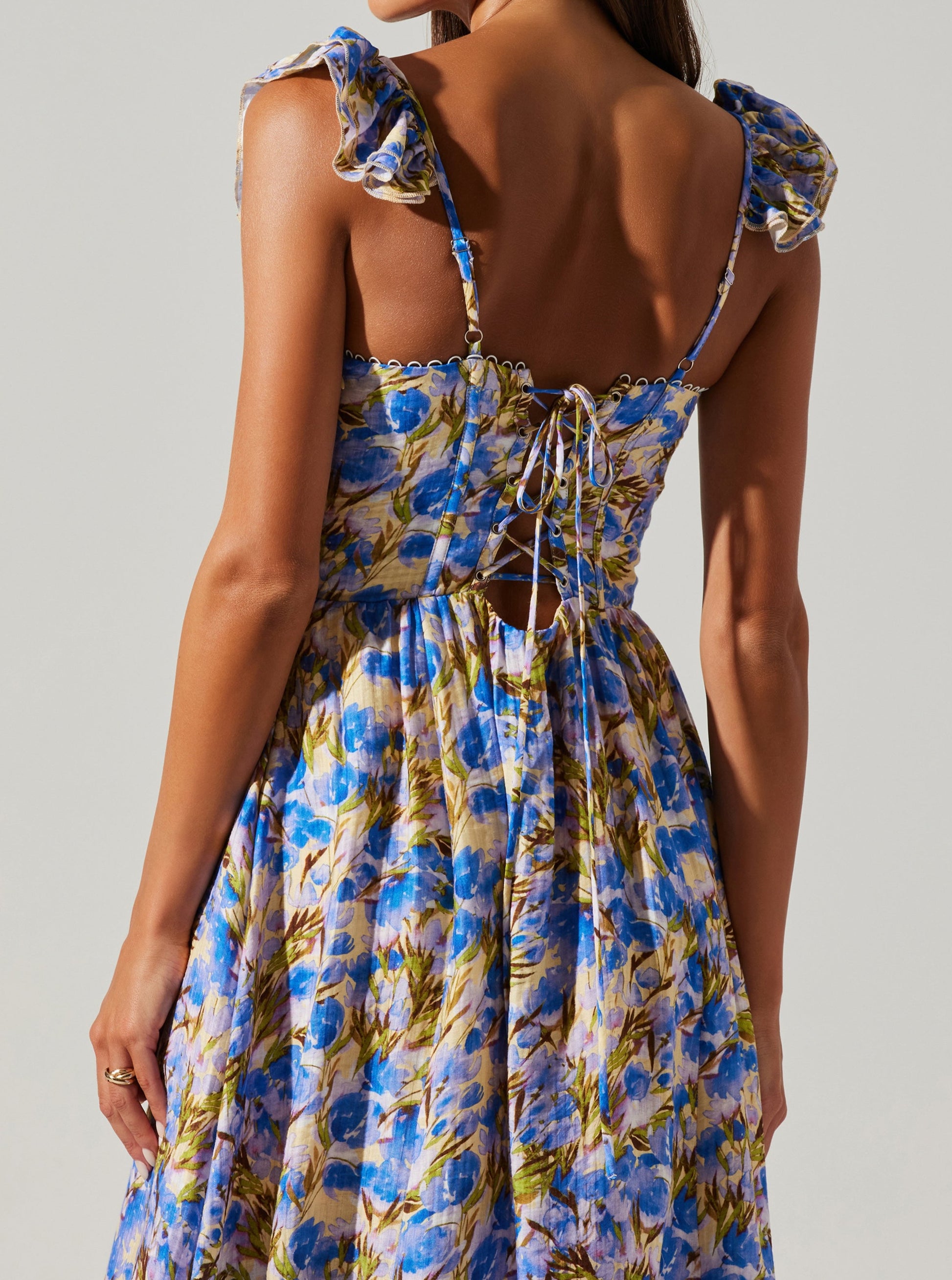 Wedelia Dress Wedelia Dress