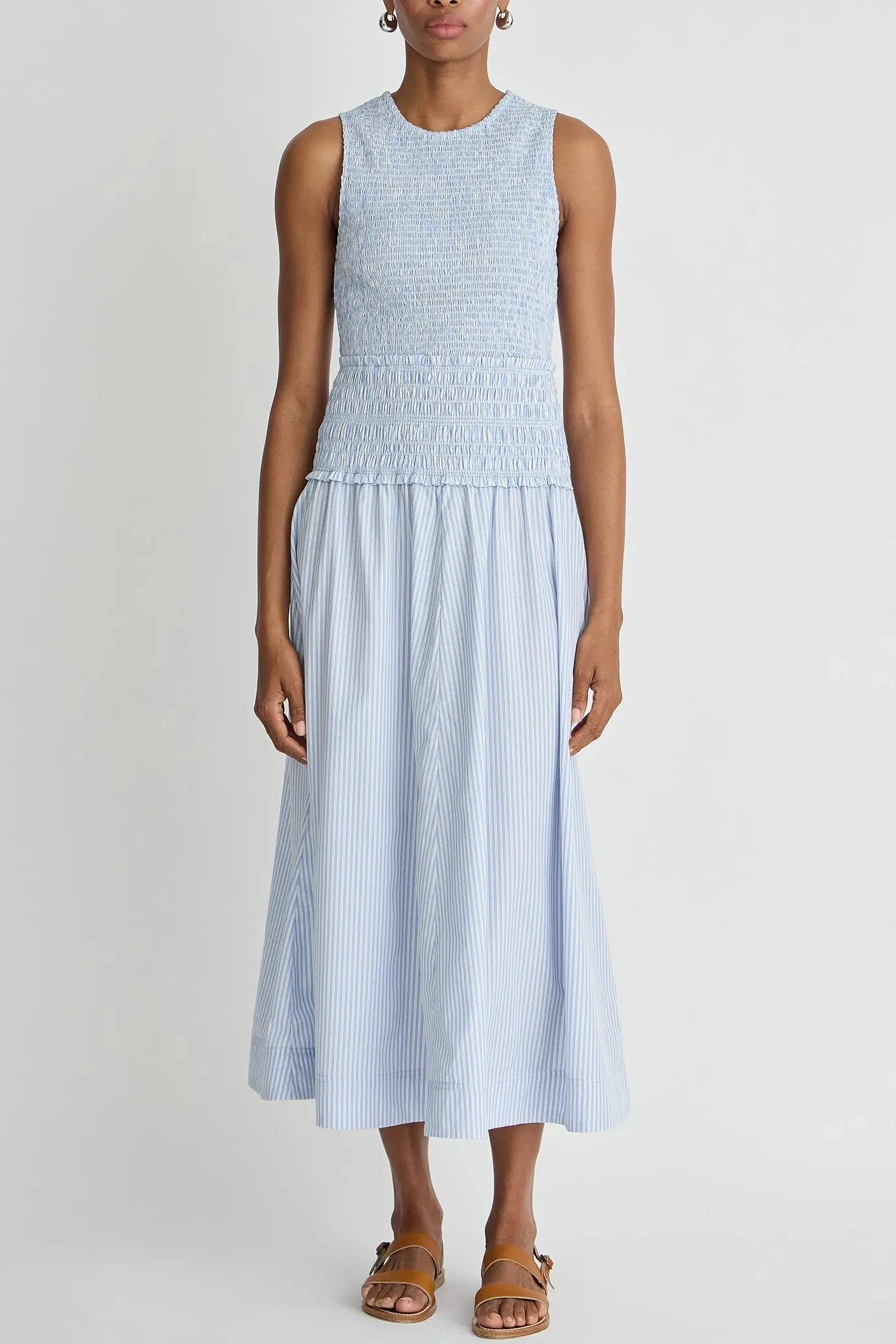Siempre Tank Dress