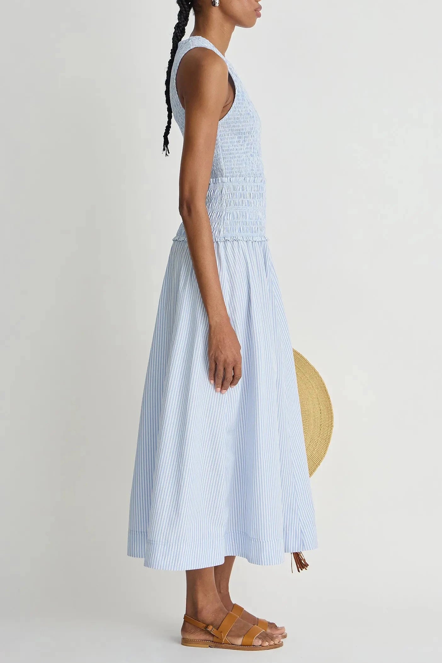 Siempre Tank Dress