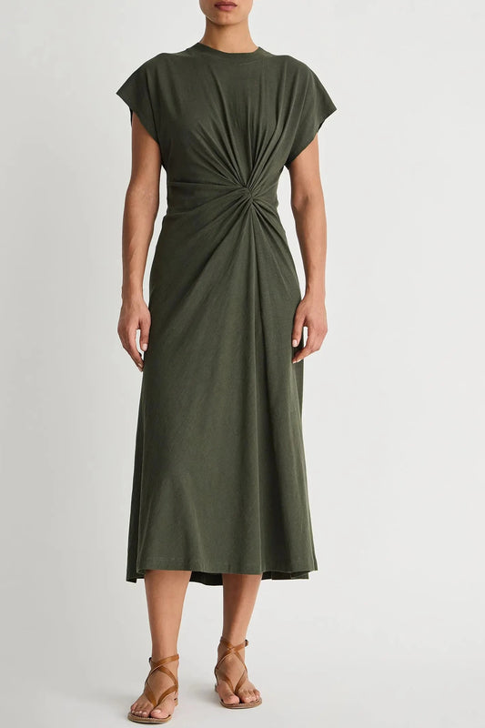 Volta Twist Dress