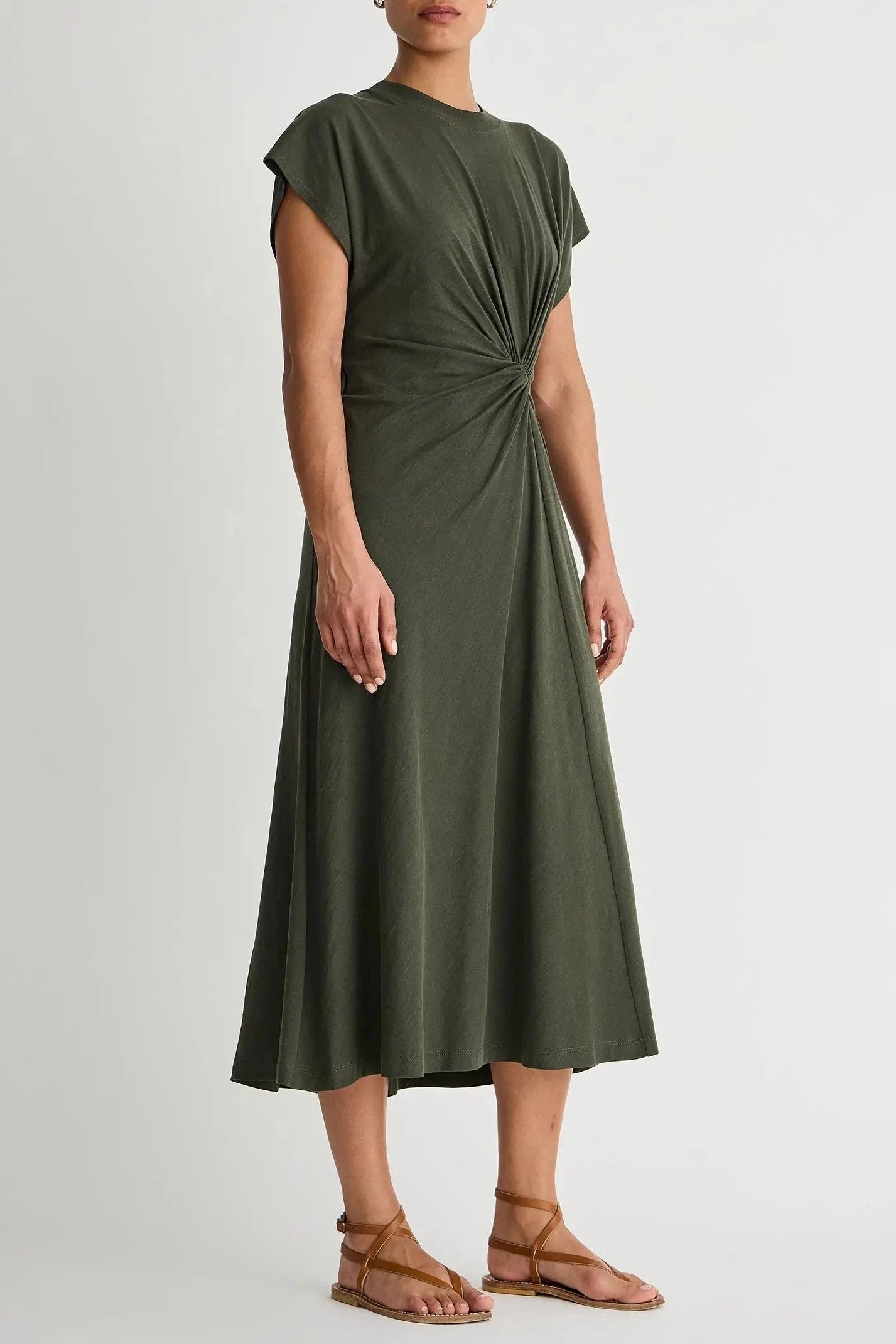 Volta Twist Dress