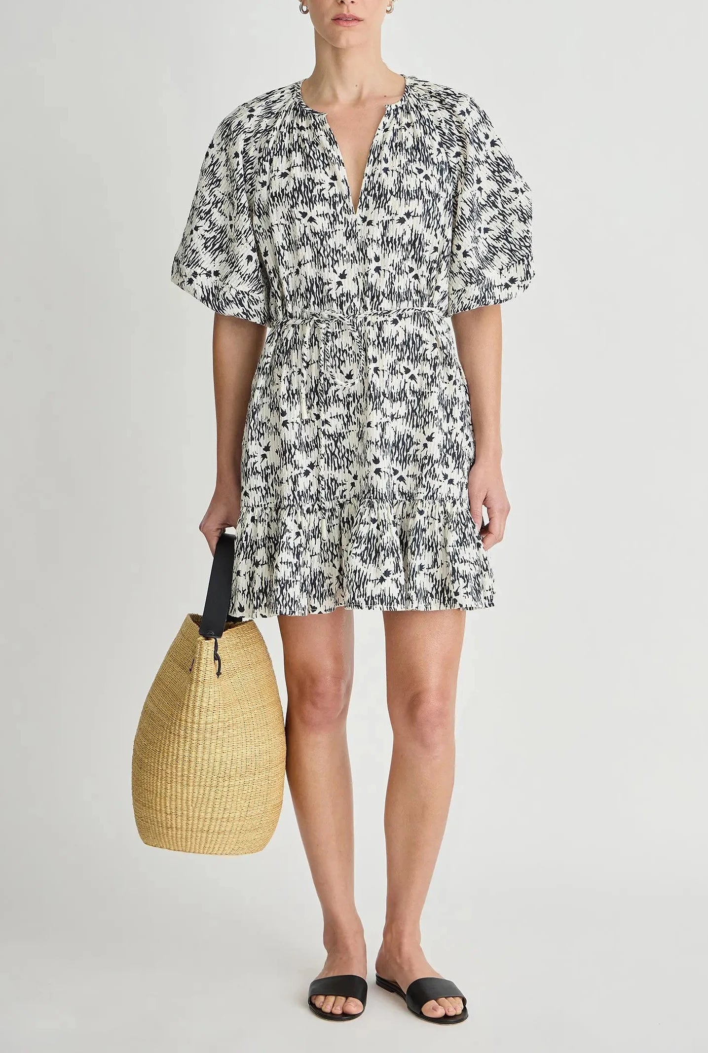 Textured Otillie Mini