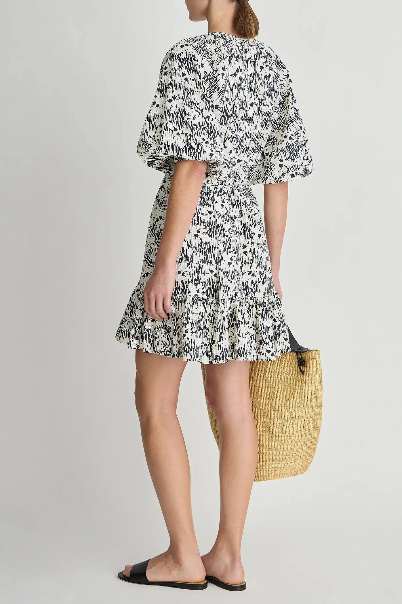 Textured Otillie Mini