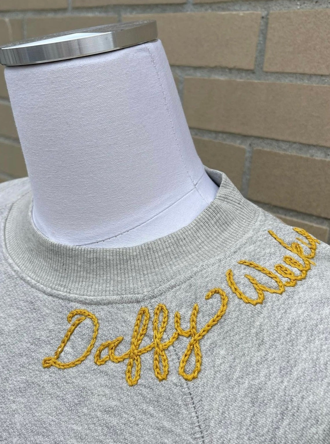 Daffy Weekend Sweatshirt *Exclusively made for Salt!*