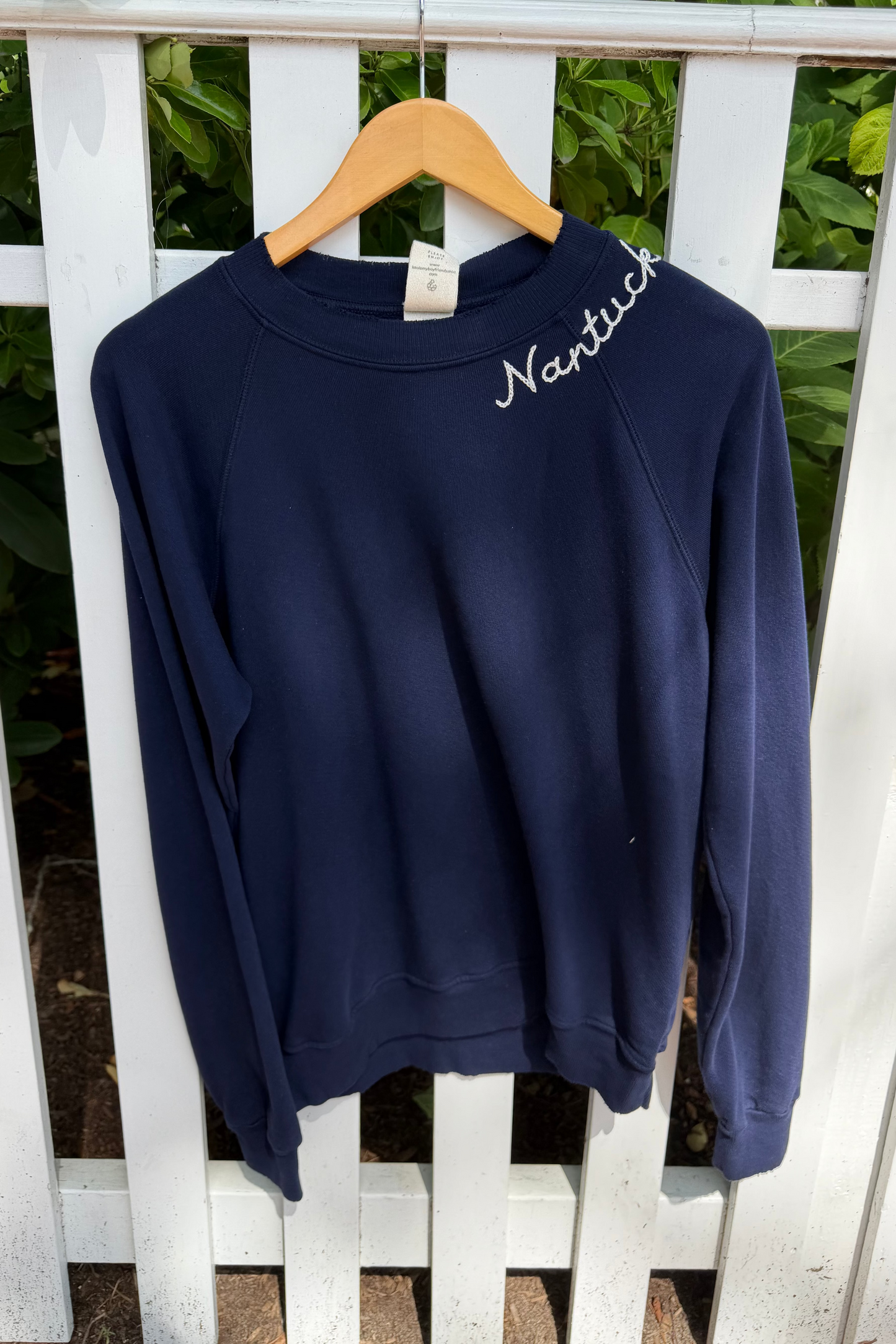 Nantucket Sweatshirt - Navy