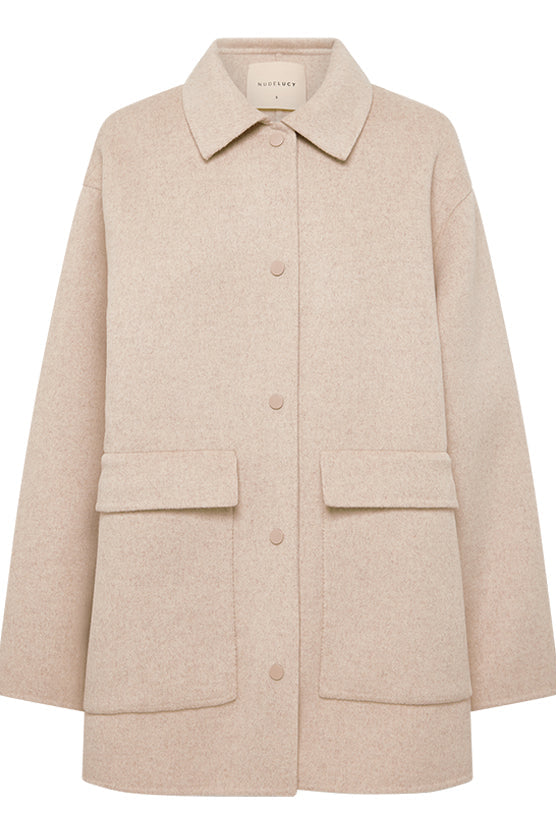 Levi Wool Coat