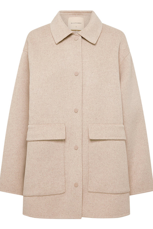 Levi Wool Coat