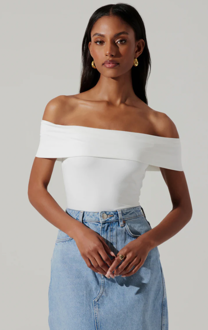 Mavey Bodysuit