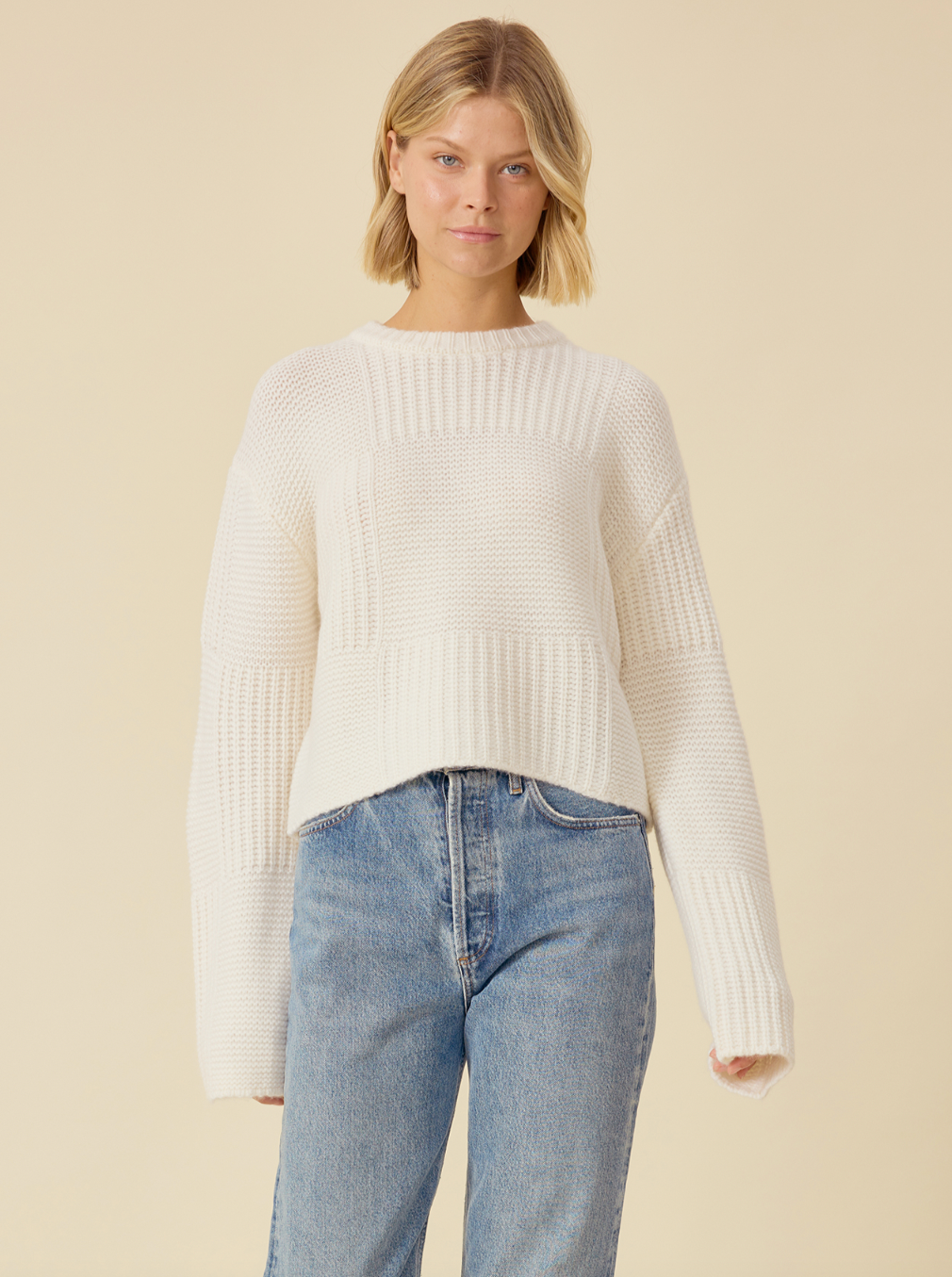 Georgia Cashmere Sweater