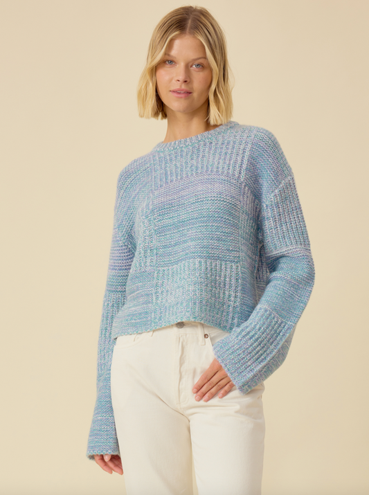 Georgia Cashmere Sweater