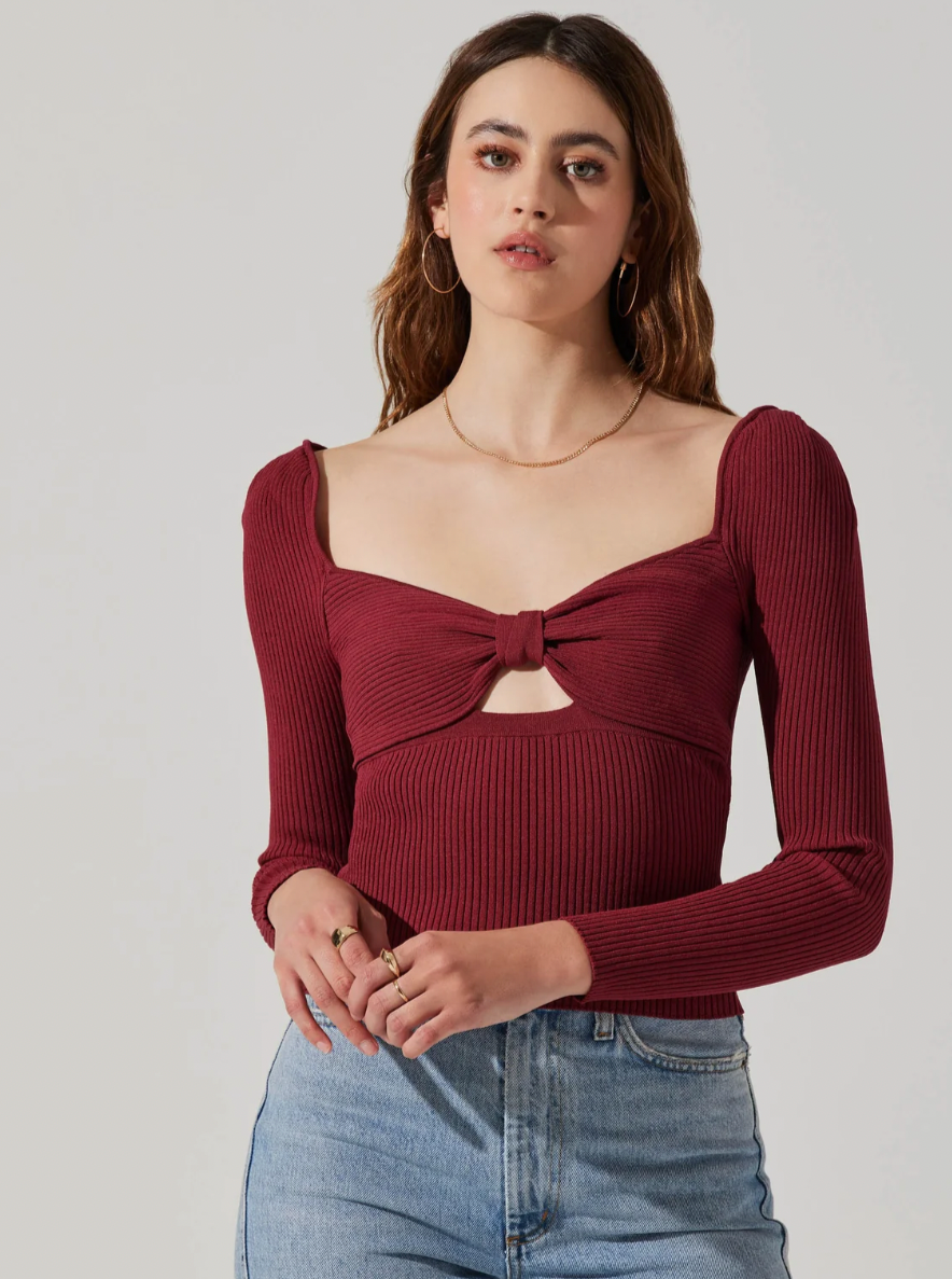 Tivoli Sweater