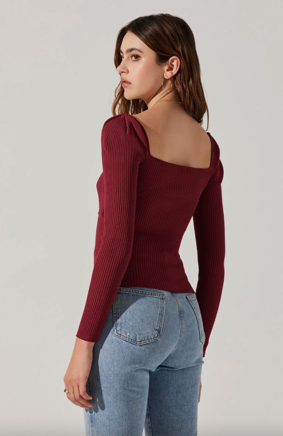 Tivoli Sweater