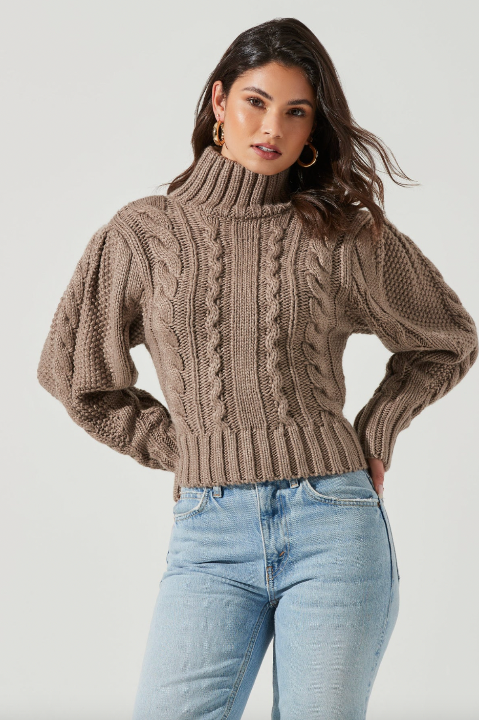 Haisley Sweater