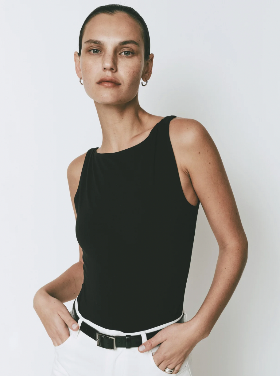 Plage Bodysuit Salt Boutique