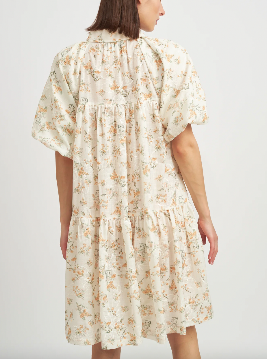 Hayley Shirt Dress