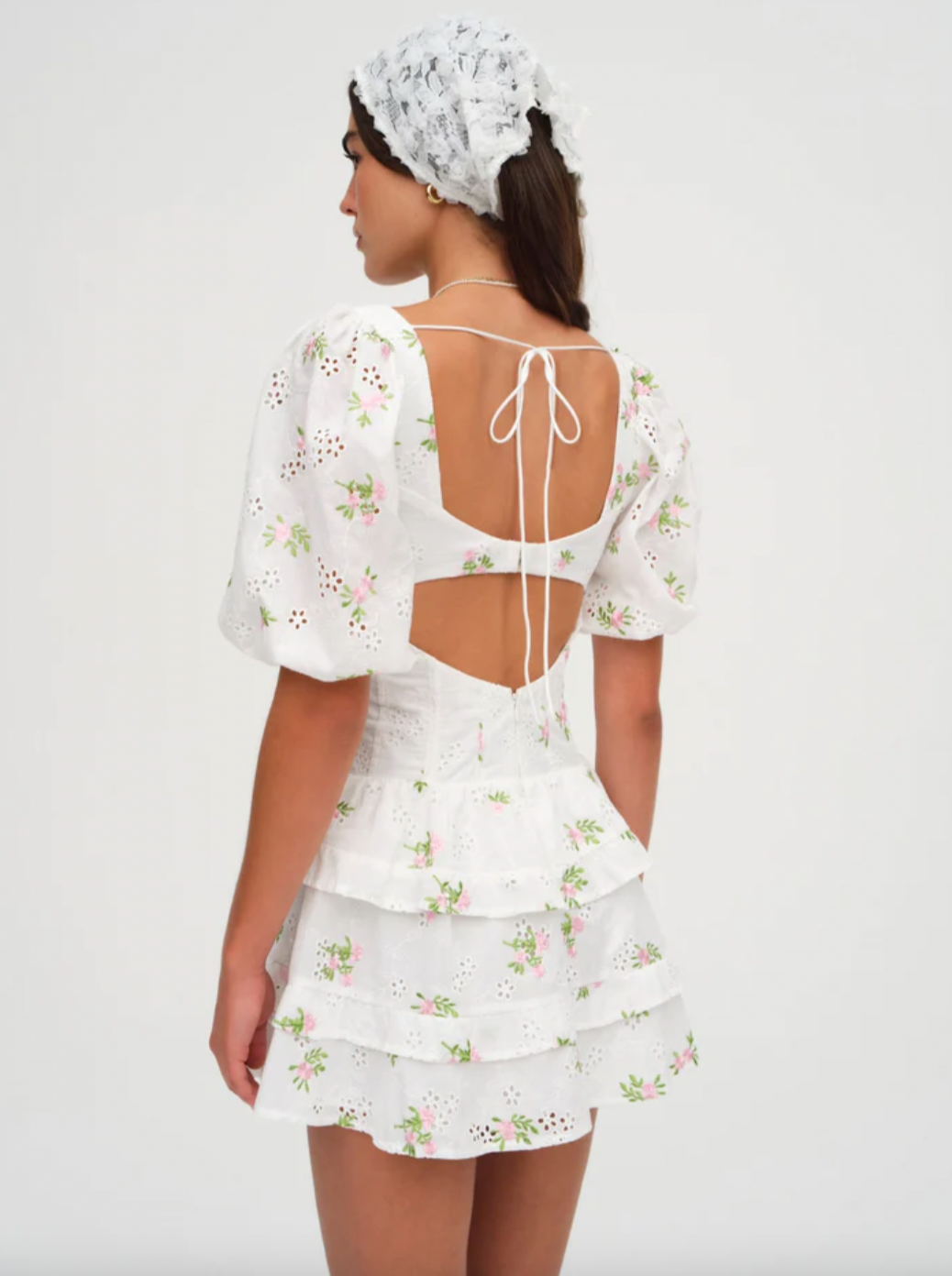 Kinsley Mini Dress