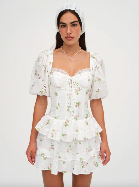 Kinsley Mini Dress
