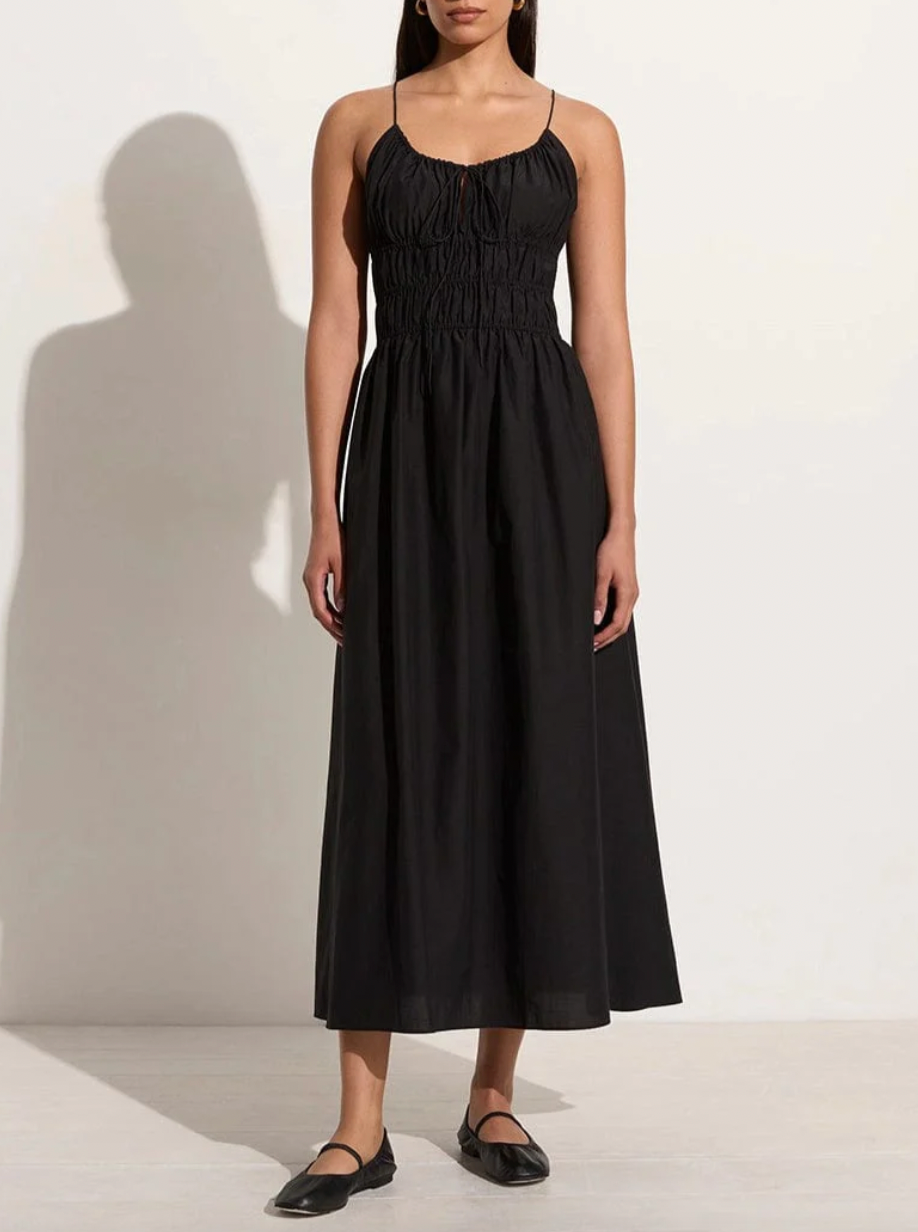 Carina Midi Dress