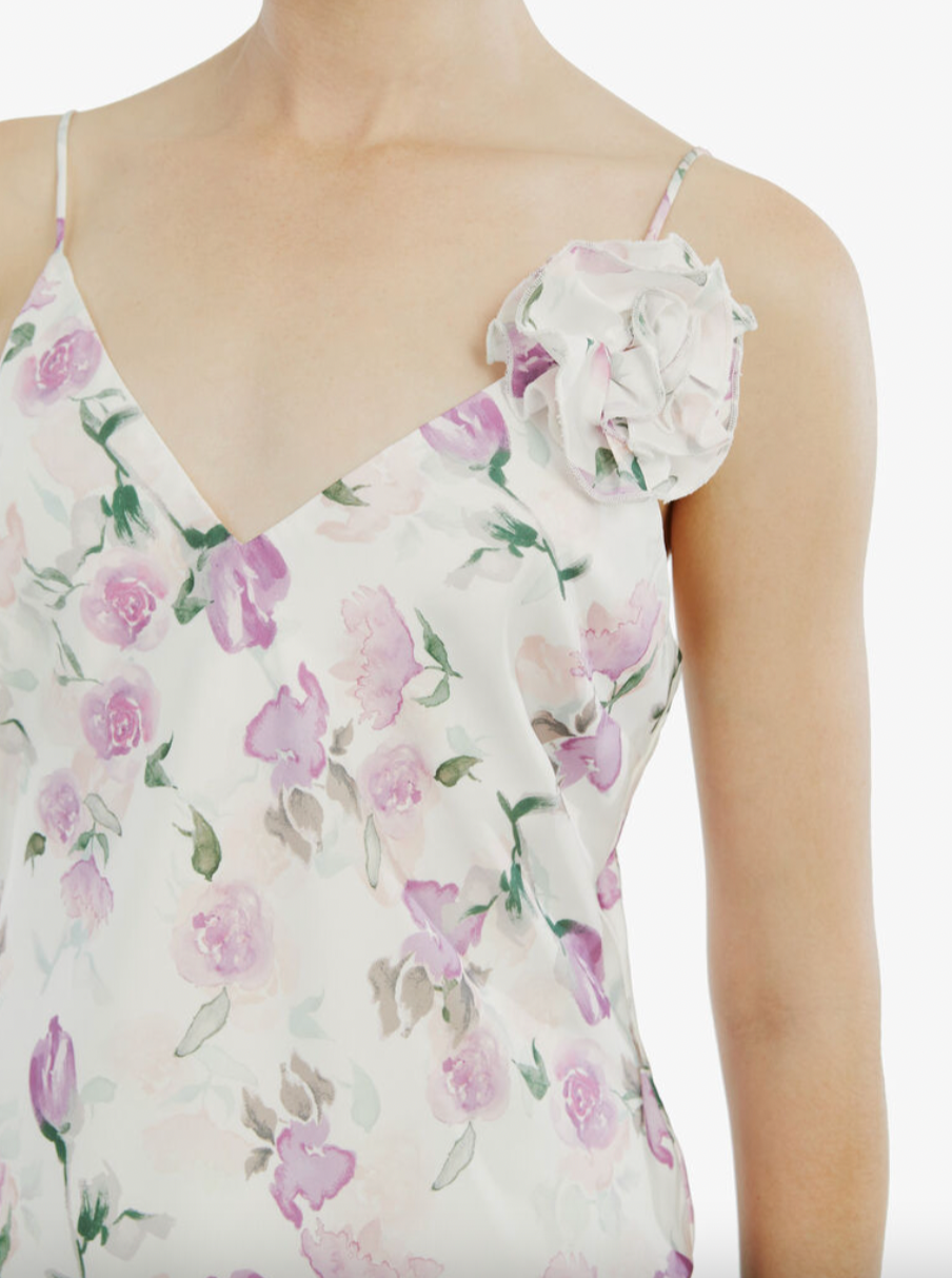 Wisteria Cami