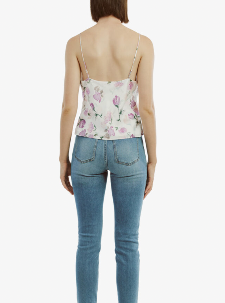 Wisteria Cami
