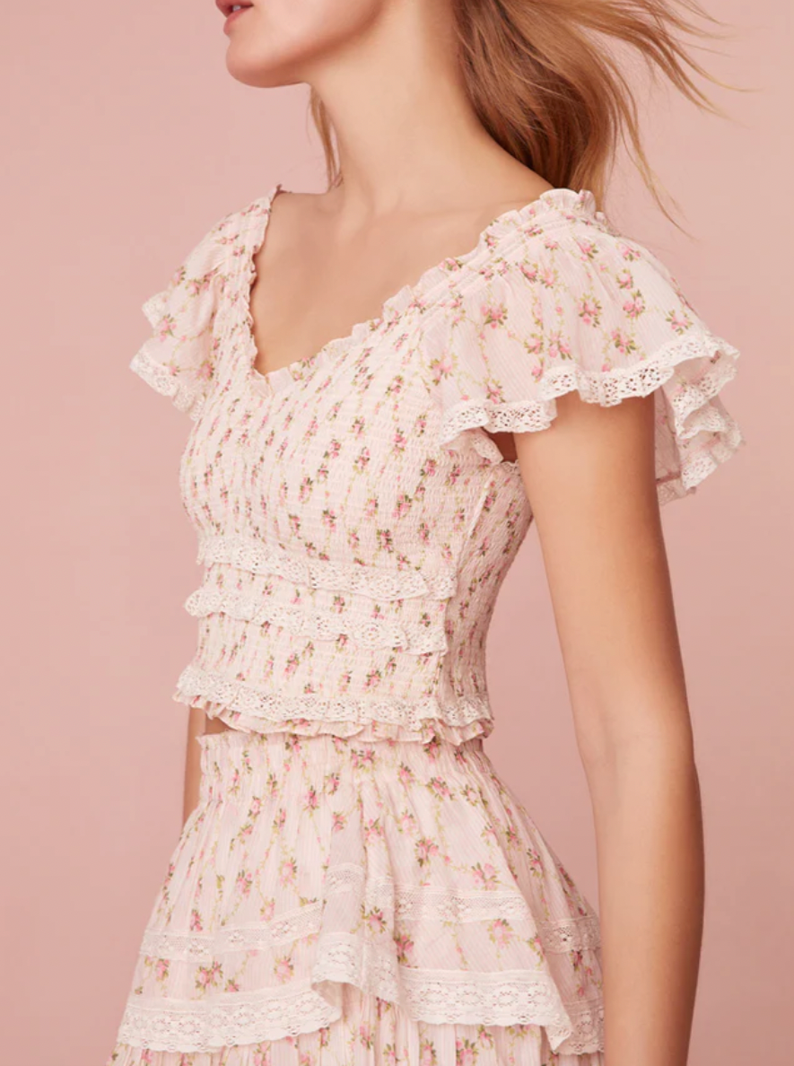 Beaming Top