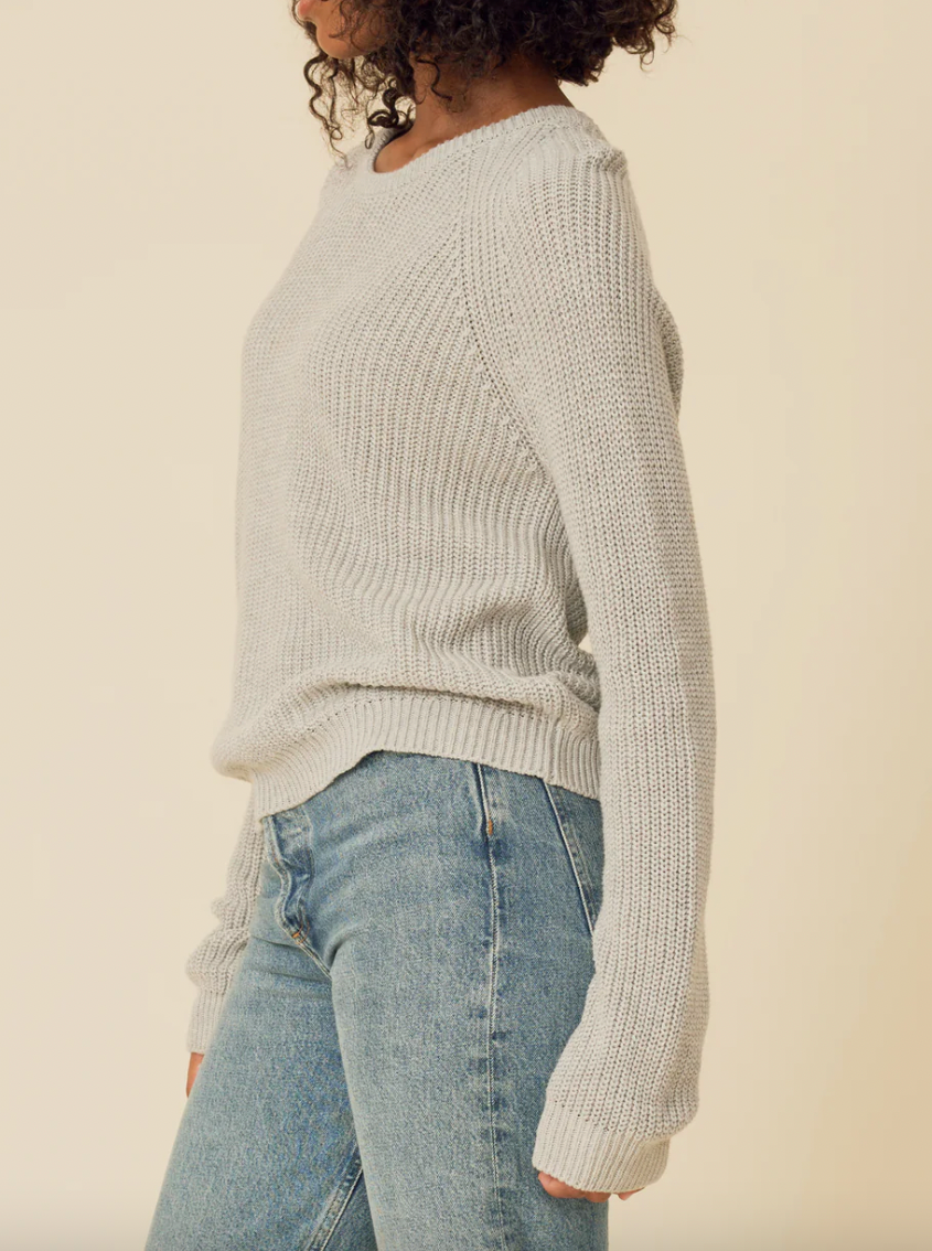 Raleigh Pullover - Grey
