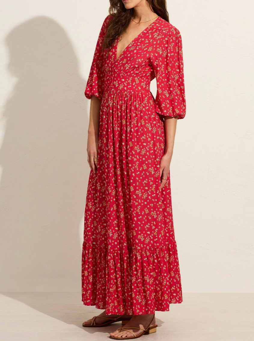 Raquel Midi Dress