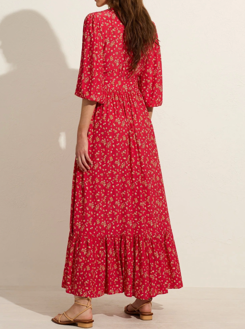 Raquel Midi Dress