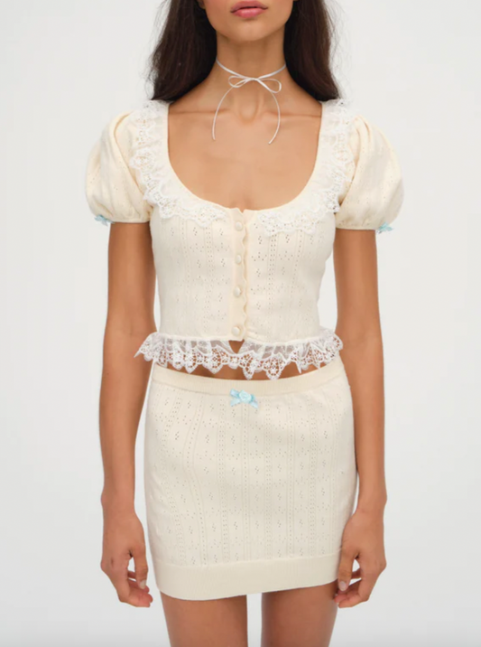 Daniela Knit Top