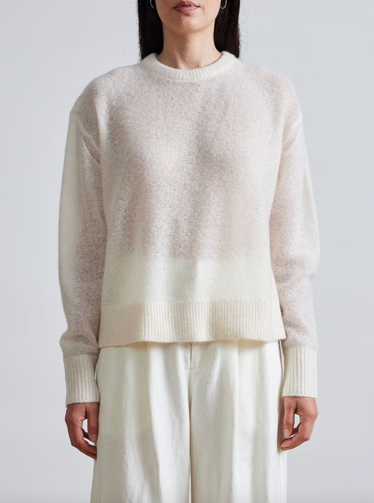 Softest Tissue Weight Sweater