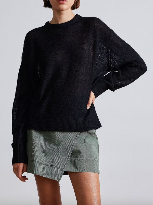 Softest Tissue Weight Sweater