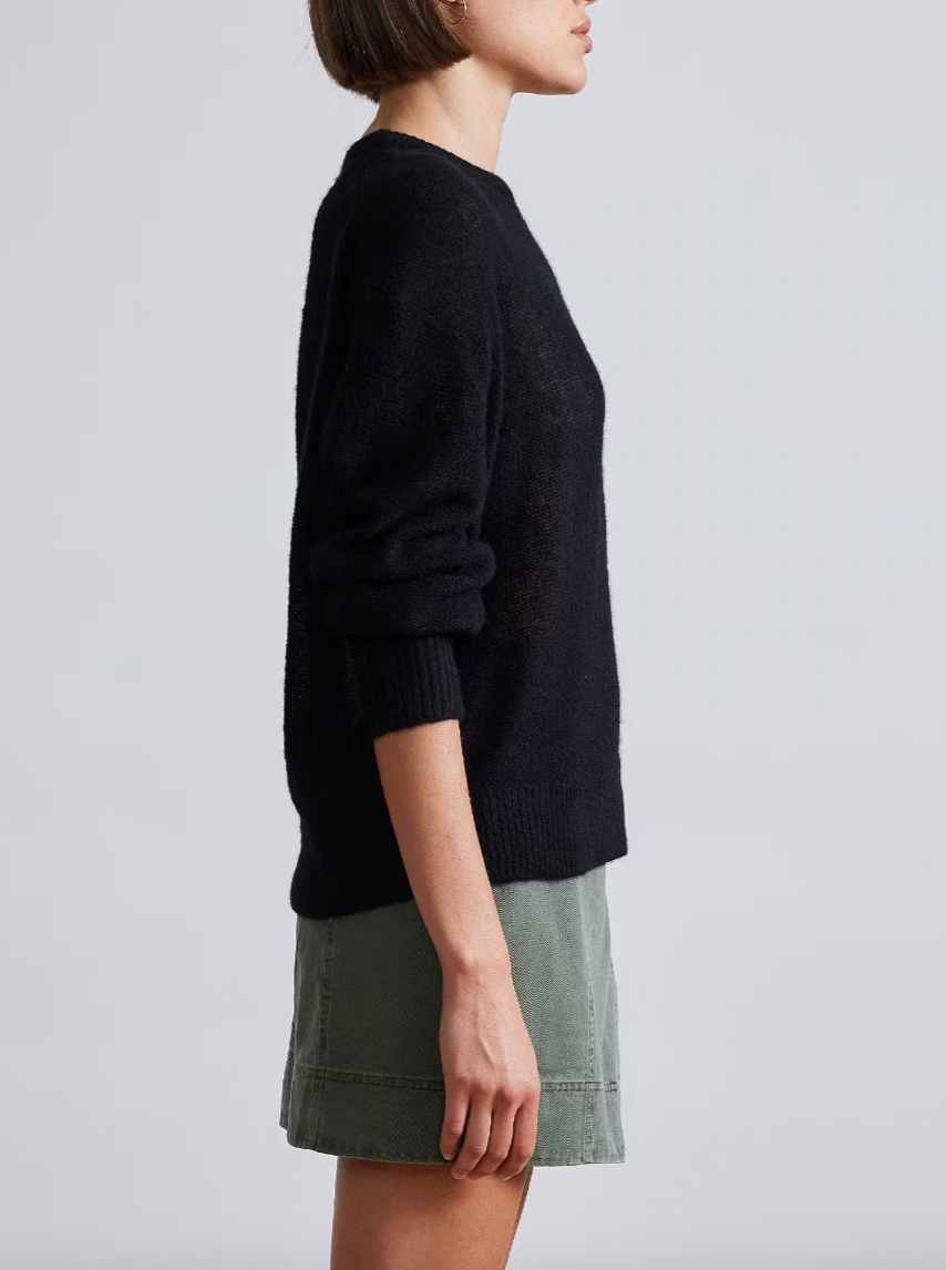 Softest Tissue Weight Sweater