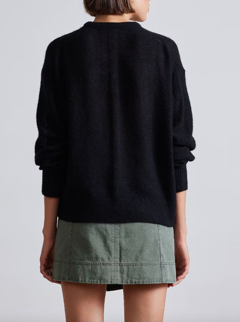 Softest Tissue Weight Sweater