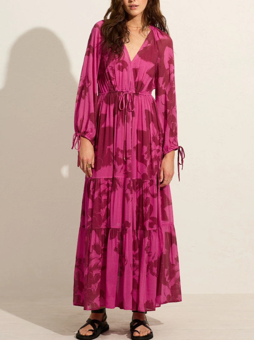 ezra maxi dress Composed and quietly striking Size:12US / 46EUR Men's Funny Retro Christmas Made to Measure Quinceanera Dress