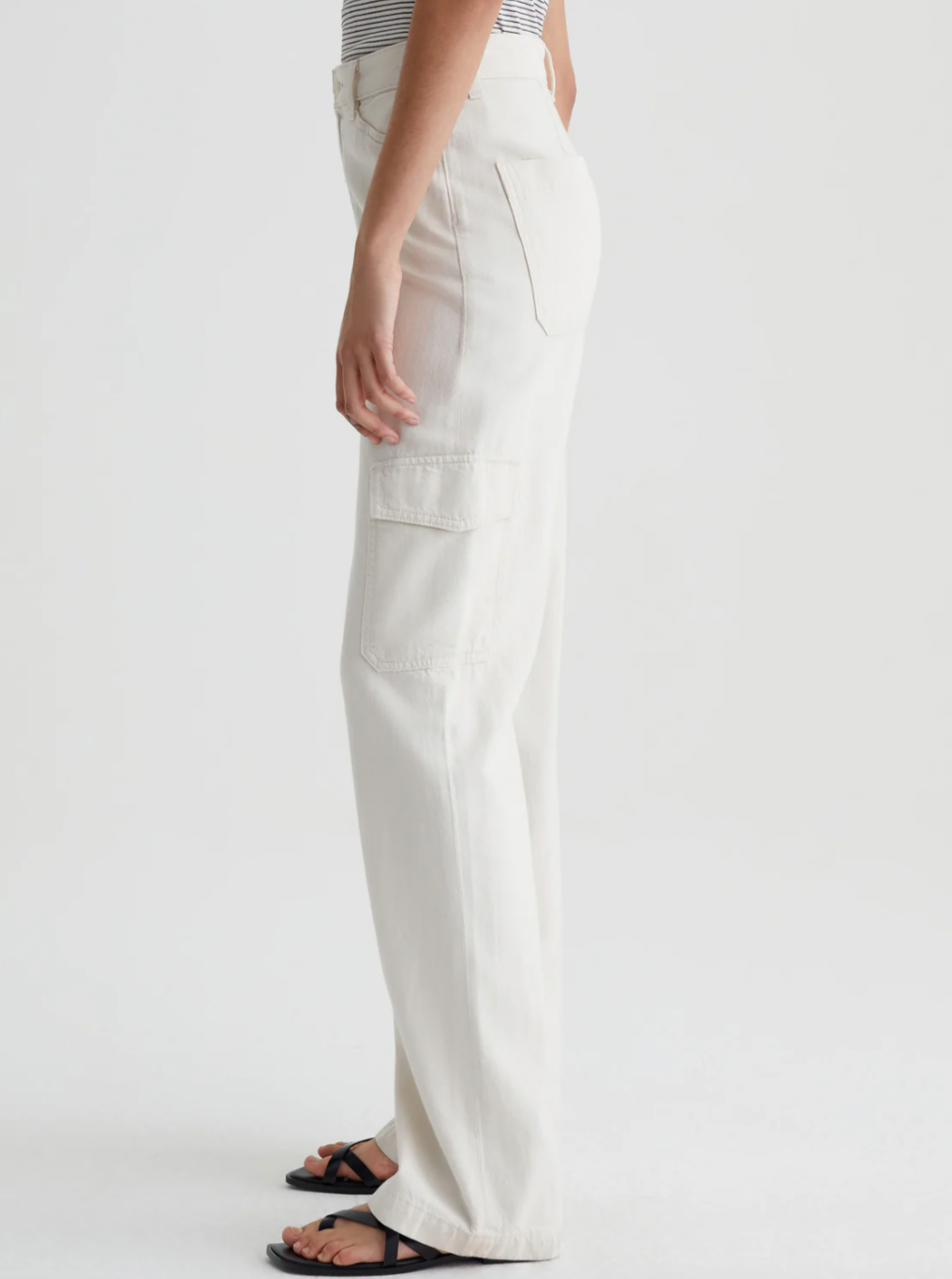 Gatina Wide Leg Cargo