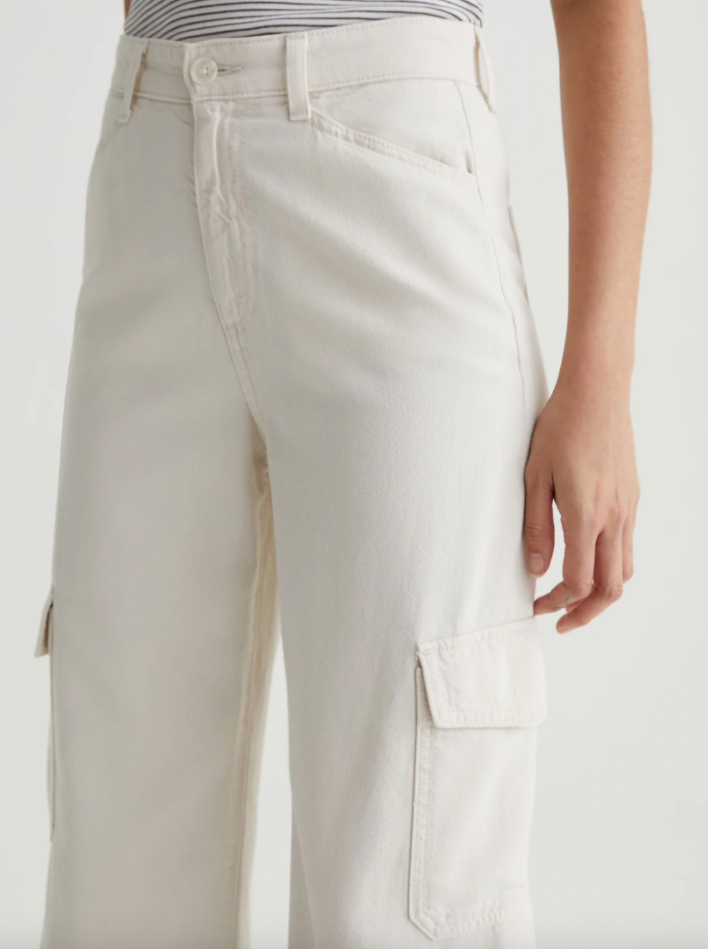 Gatina Wide Leg Cargo