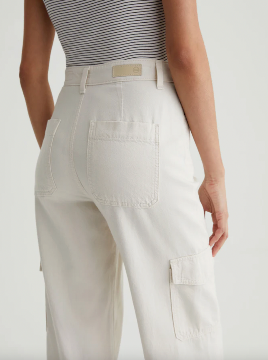 Gatina Wide Leg Cargo