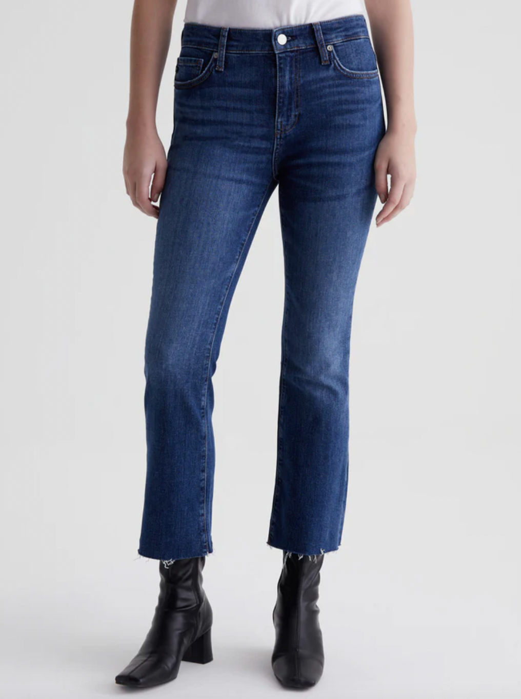 Farrah Boot High-Rise Crop
