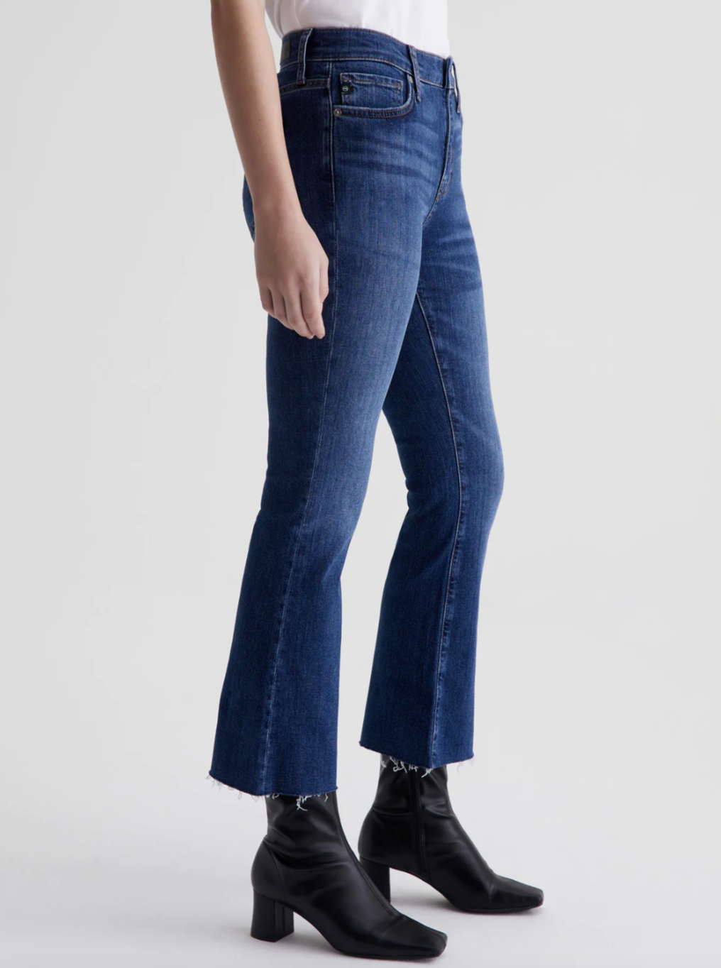 Farrah Boot High-Rise Crop