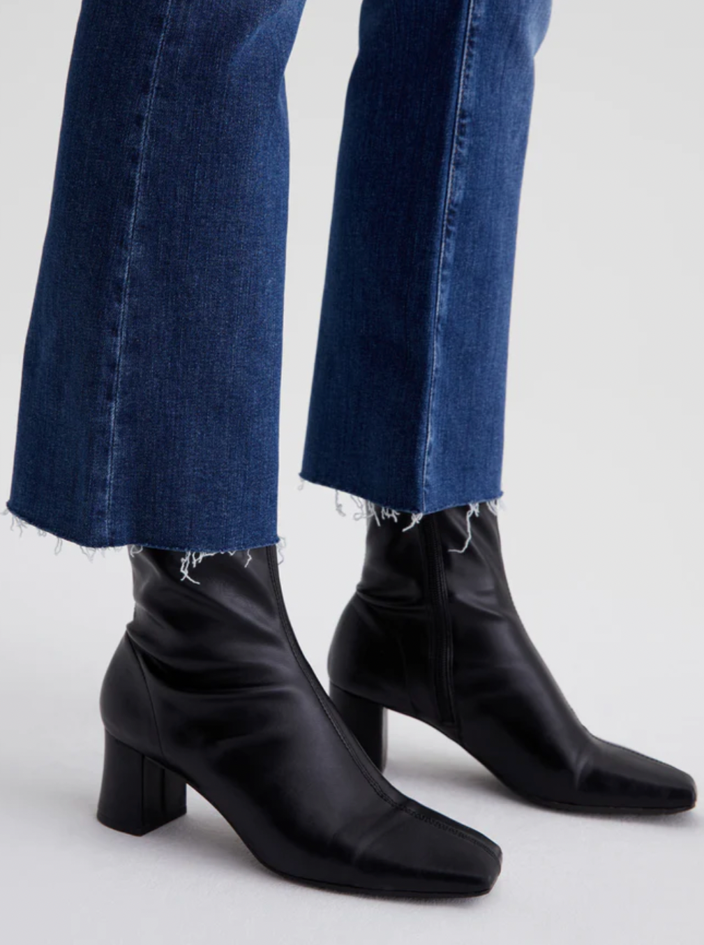 Farrah Boot High-Rise Crop