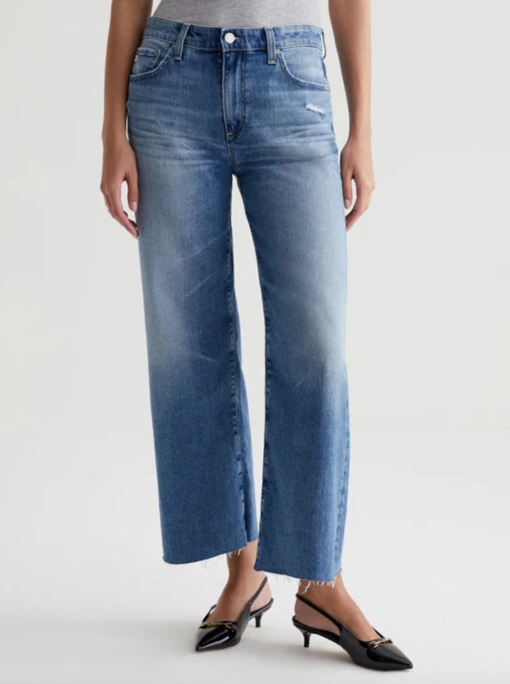 Saige Wide Leg Jeans