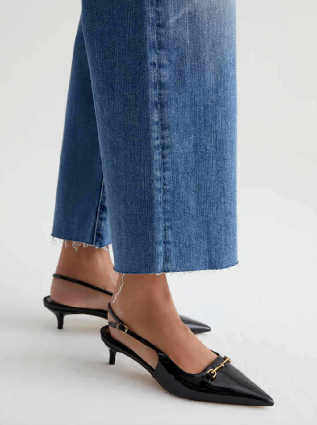 Saige Wide Leg Jeans