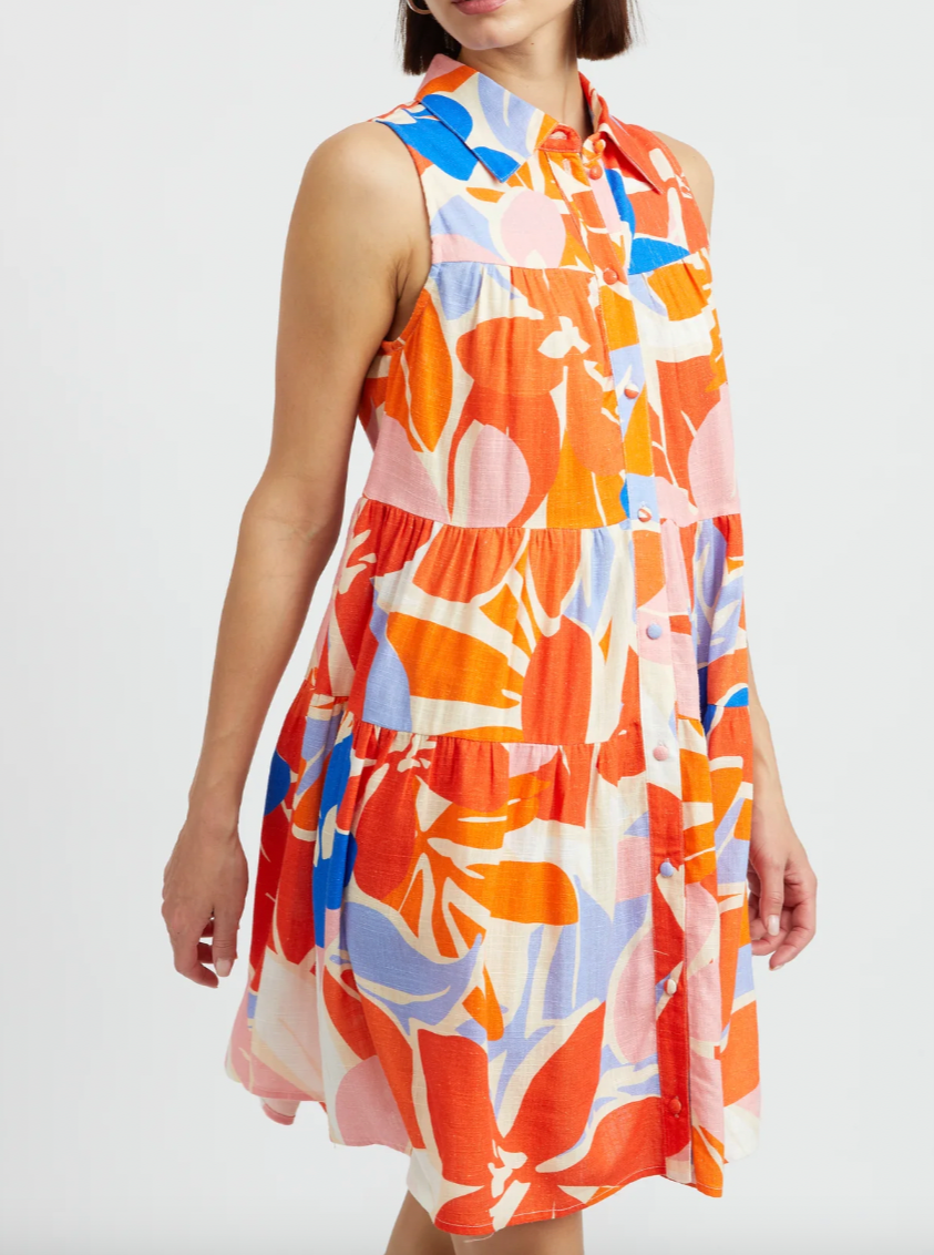 Indira Mini Dress