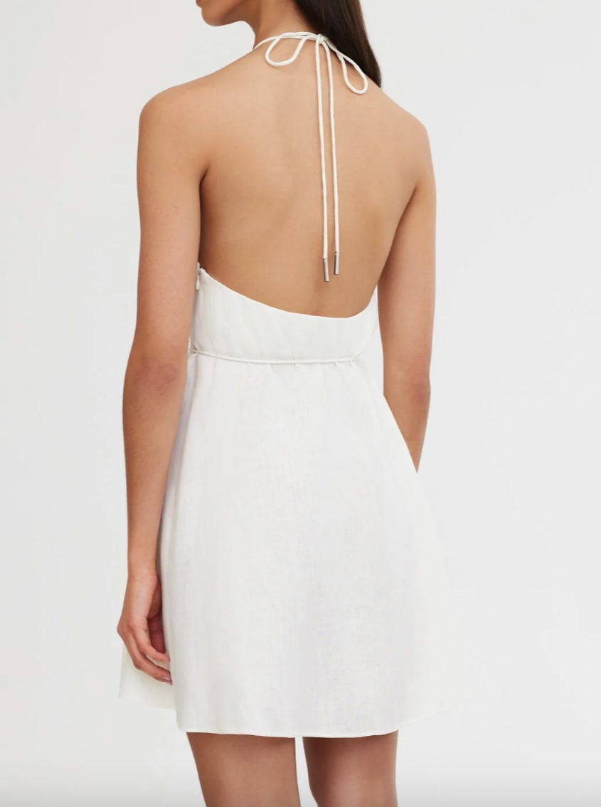Parisa Halter Dress Parisa Halter Dress